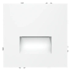 Изображение Подсветка светодиодная встраиваемая VOLTUM S70, (белый матовый)
