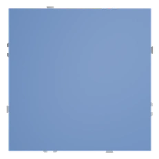 Изображение Заглушка VOLTUM S70 с суппортом, (деним)